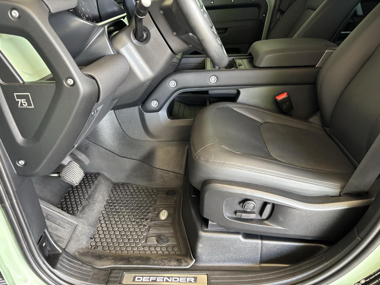 Land Rover Defender 110 75th Edition AWD 2023