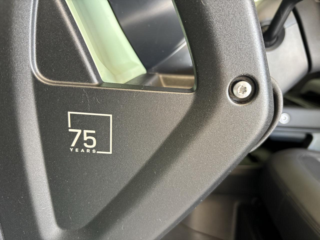 Land Rover Defender 110 75th Edition AWD 2023