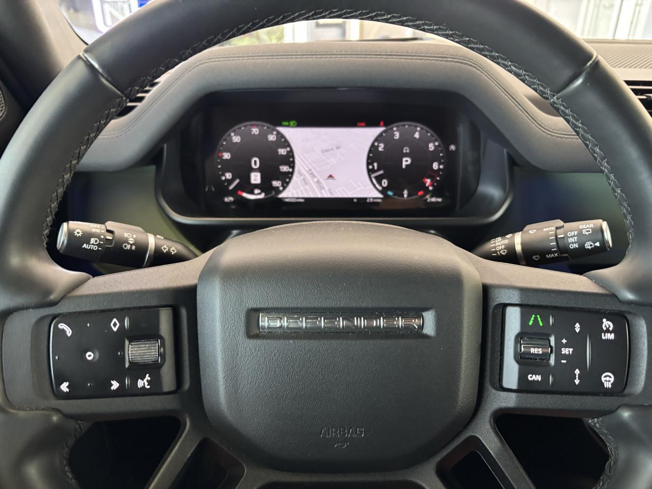 Land Rover Defender 110 75th Edition AWD 2023