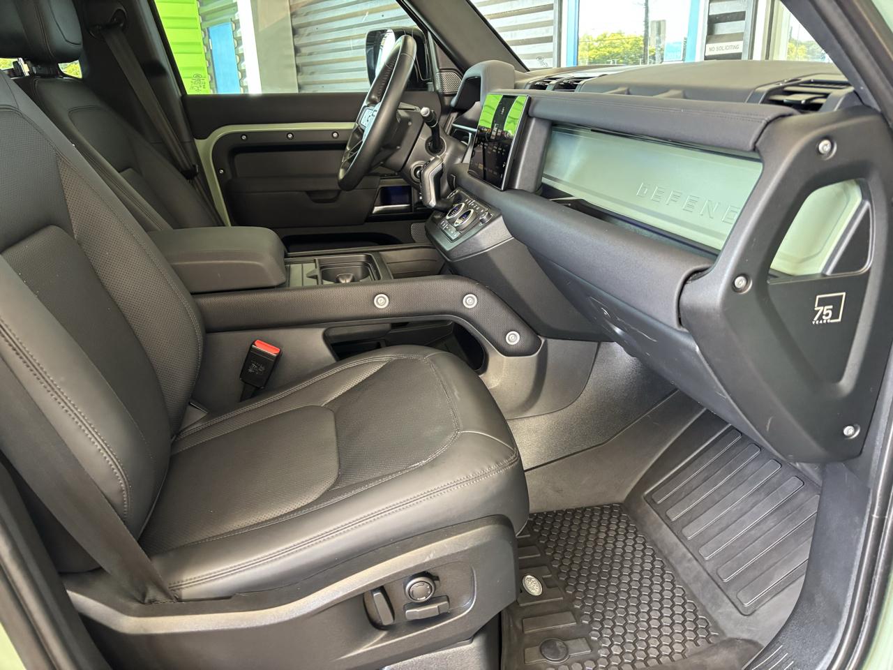 Land Rover Defender 110 75th Edition AWD 2023
