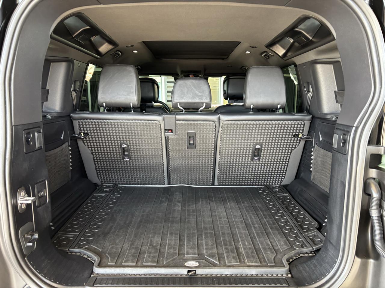 Land Rover Defender 110 75th Edition AWD 2023