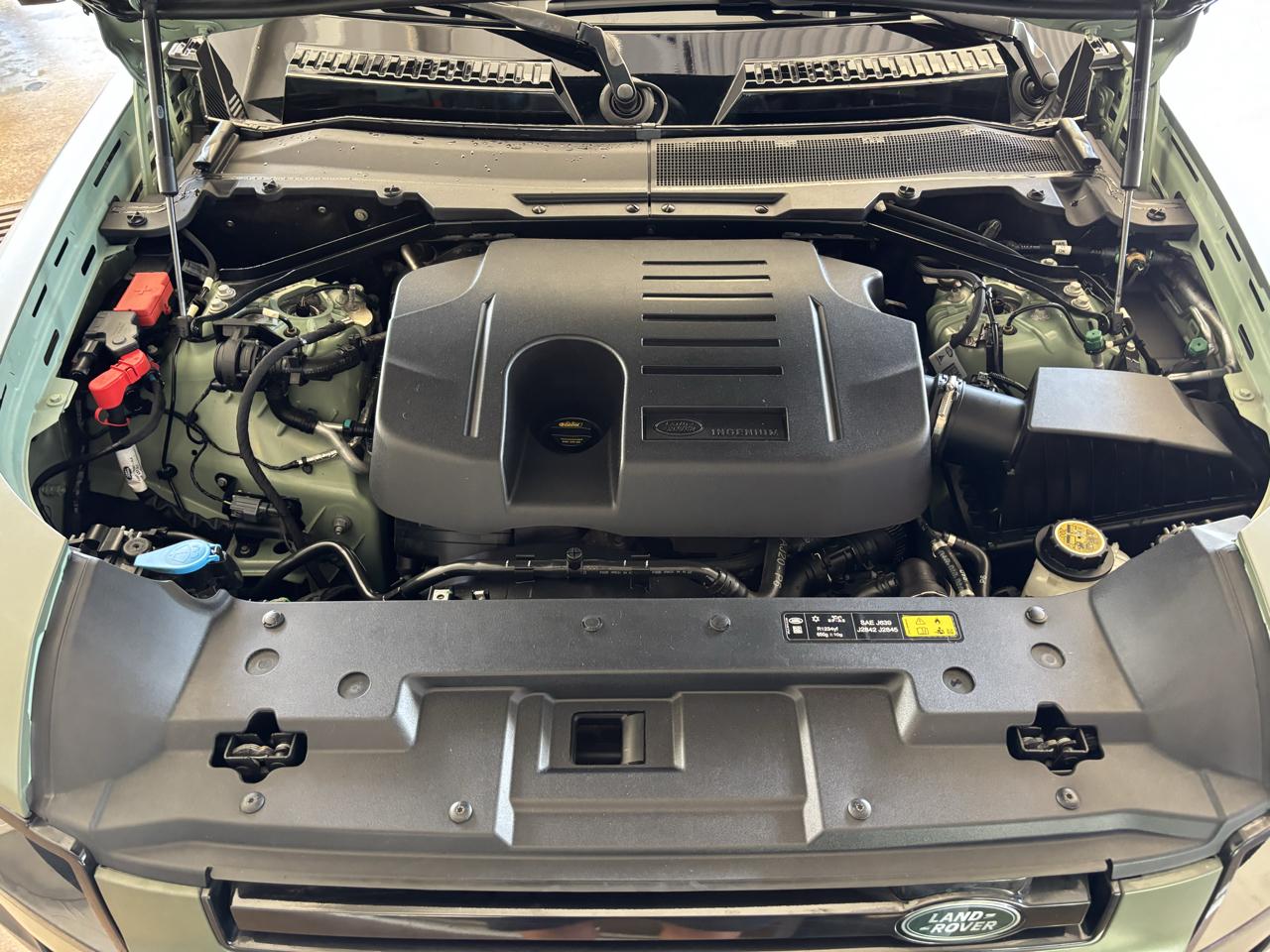 Land Rover Defender 110 75th Edition AWD 2023