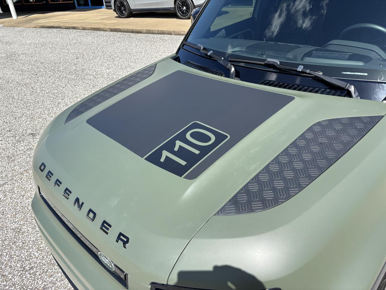 Land Rover Defender 110 75th Edition AWD 2023