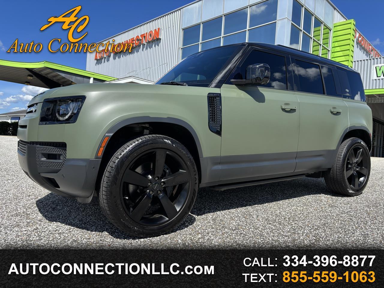 2023 Land Rover Defender 110 75th Edition AWD