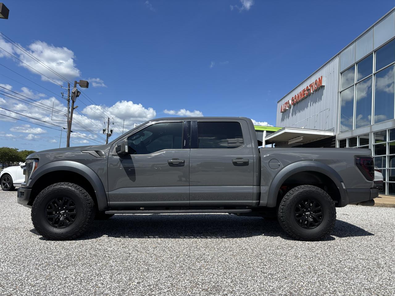 Ford F-150 Raptor SuperCrew 4WD 2021