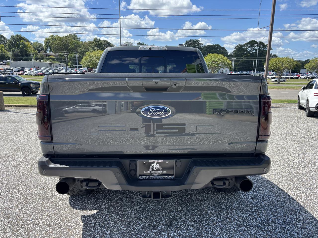 Ford F-150 Raptor SuperCrew 4WD 2021