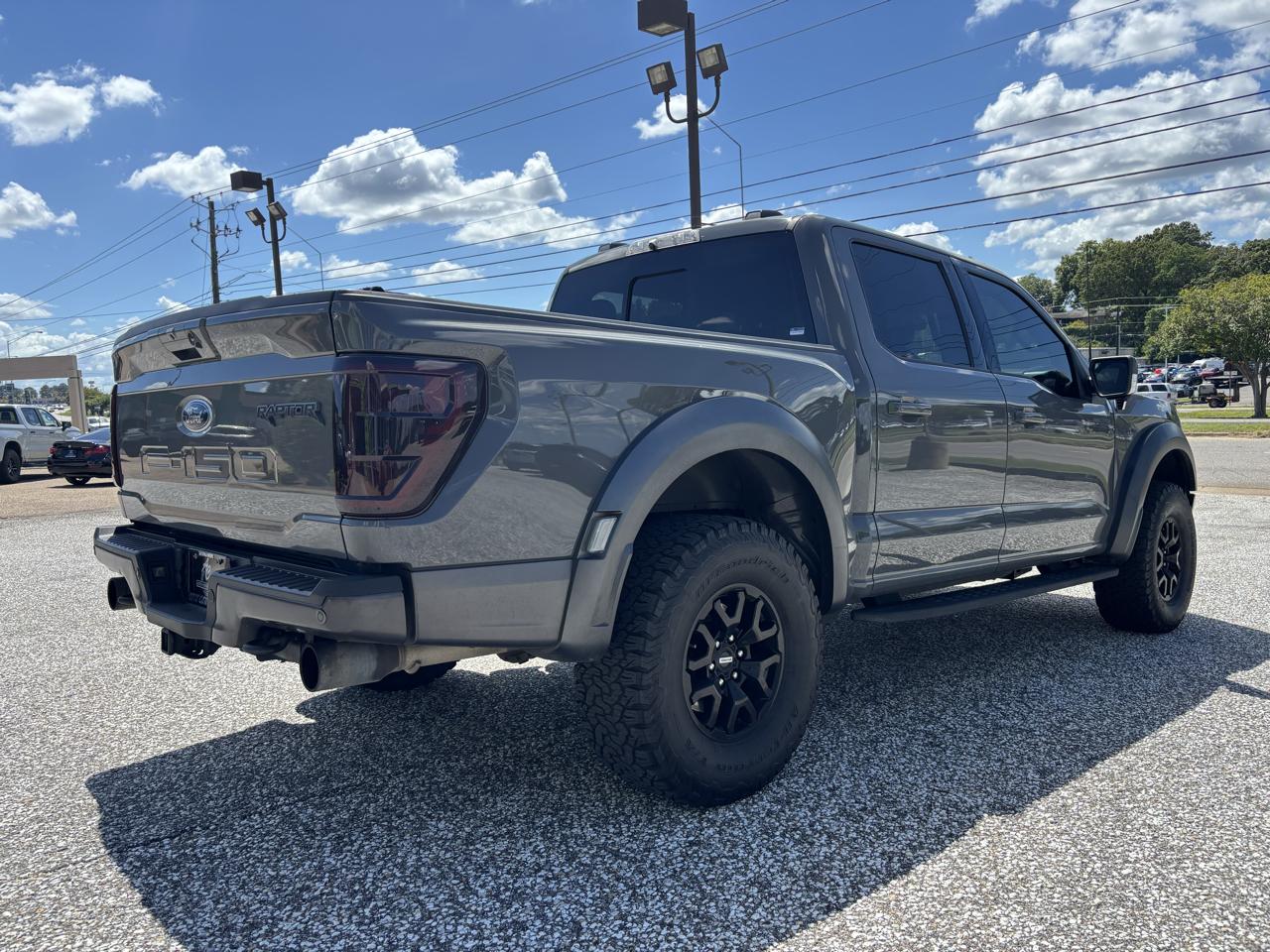 Ford F-150 Raptor SuperCrew 4WD 2021