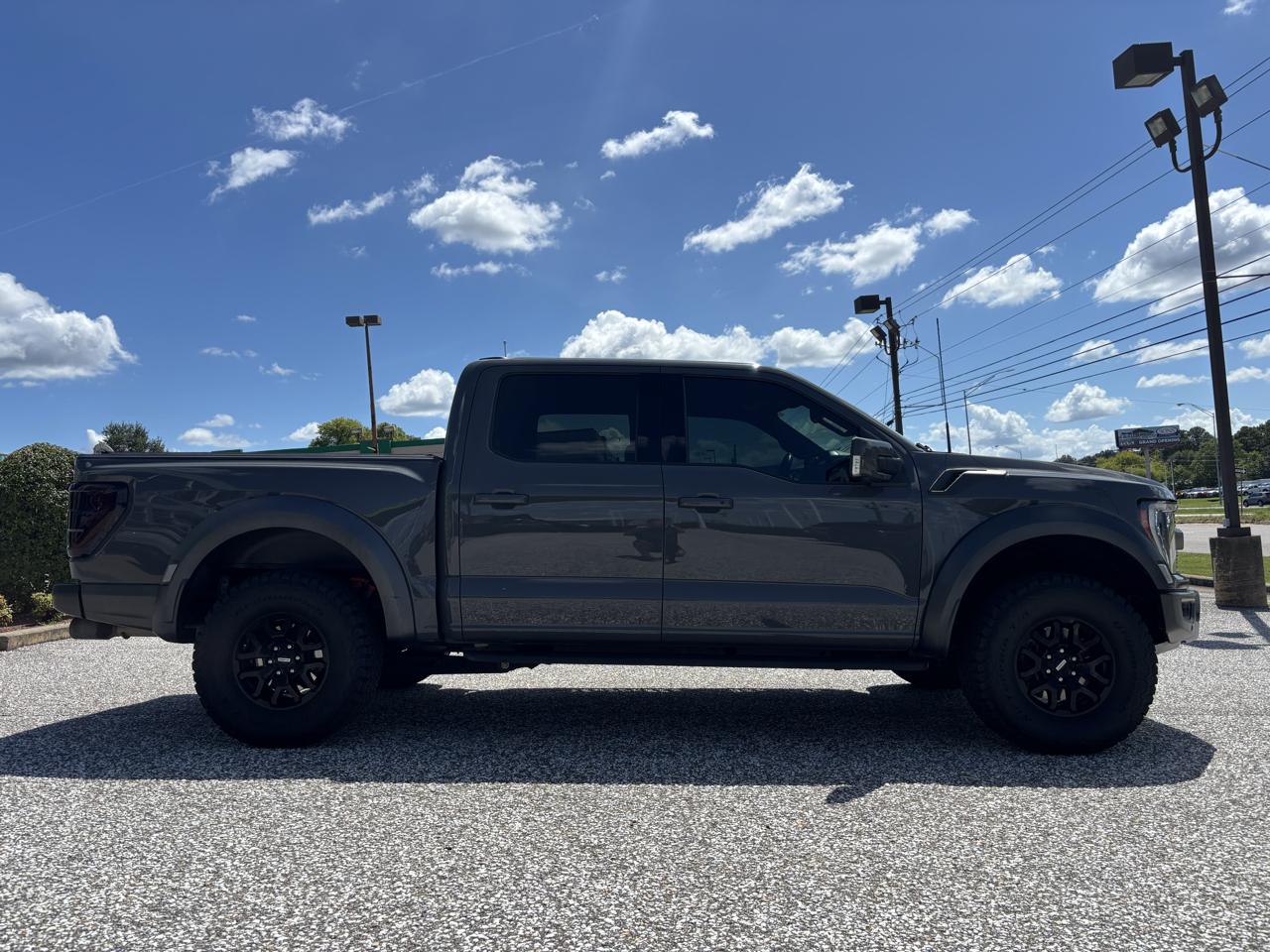 Ford F-150 Raptor SuperCrew 4WD 2021