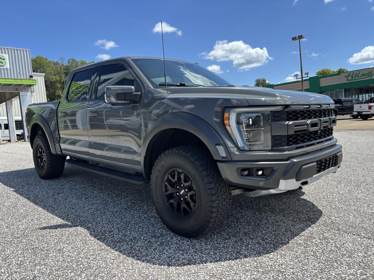 Ford F-150 Raptor SuperCrew 4WD 2021