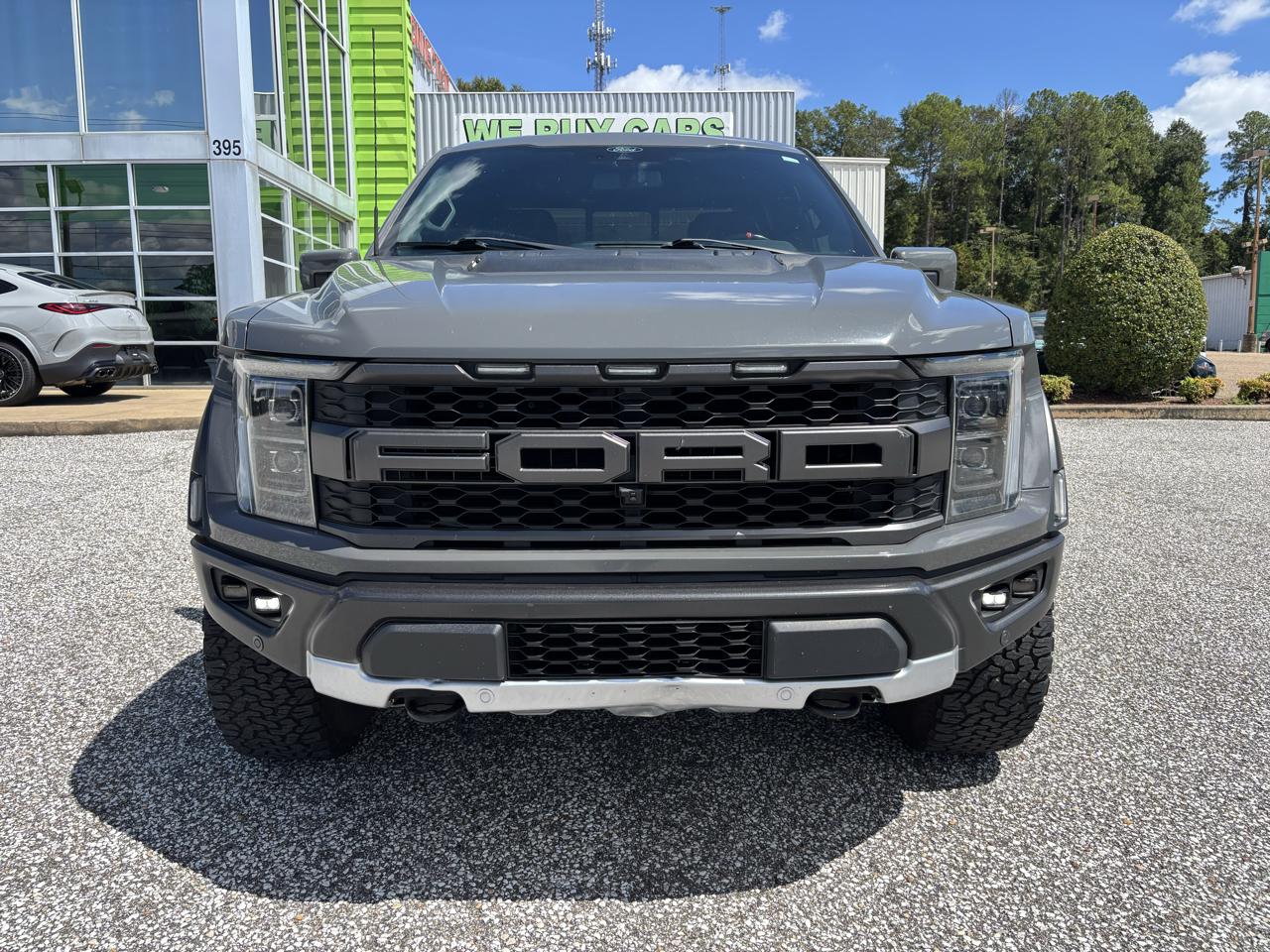 Ford F-150 Raptor SuperCrew 4WD 2021