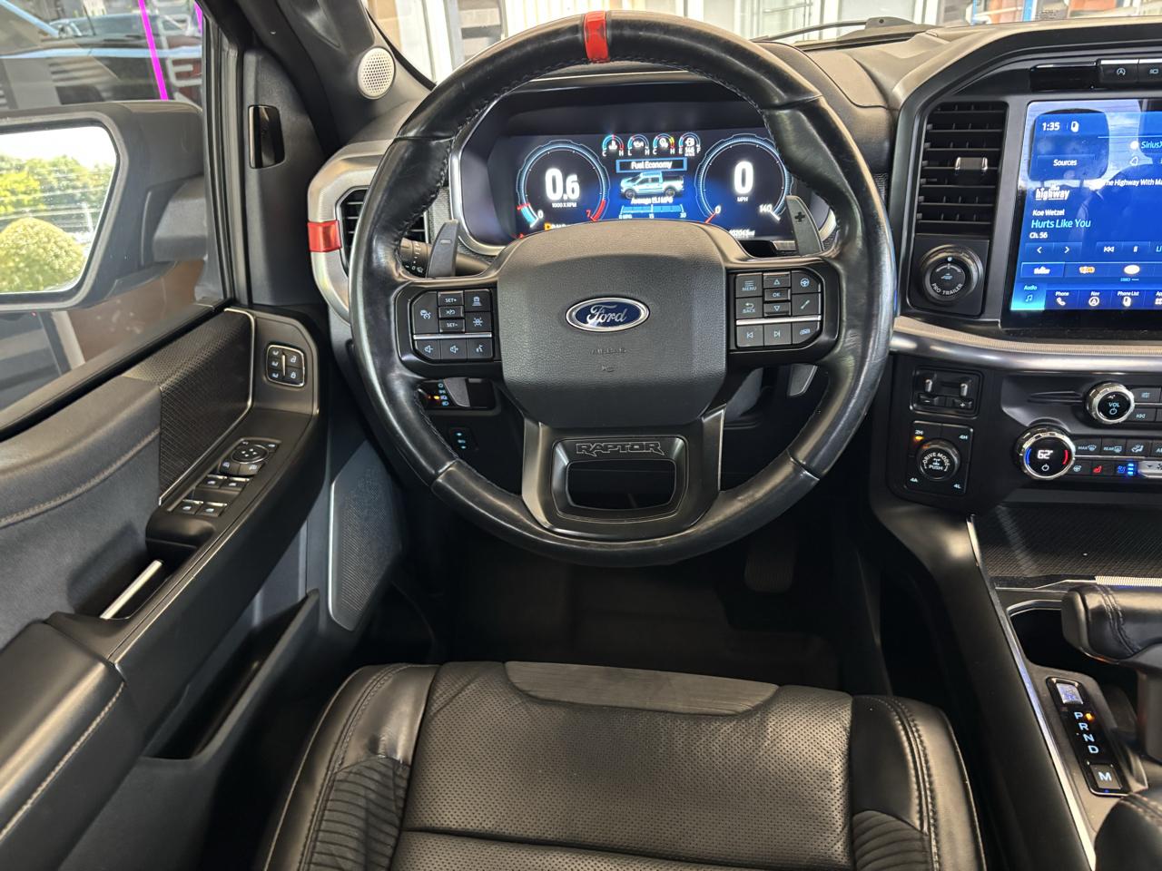 Ford F-150 Raptor SuperCrew 4WD 2021