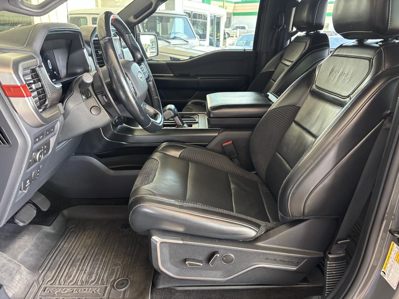 Ford F-150 Raptor SuperCrew 4WD 2021