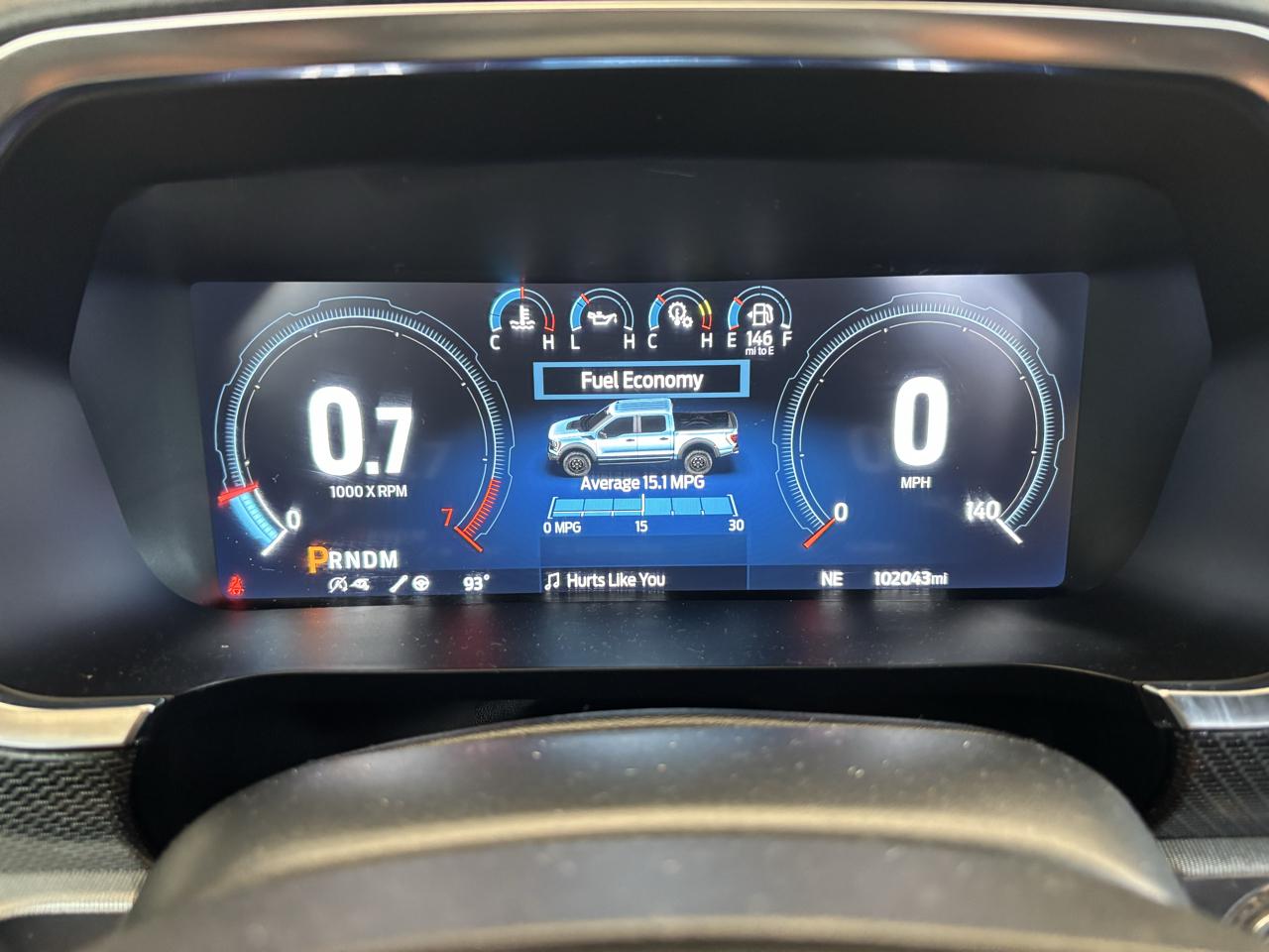Ford F-150 Raptor SuperCrew 4WD 2021