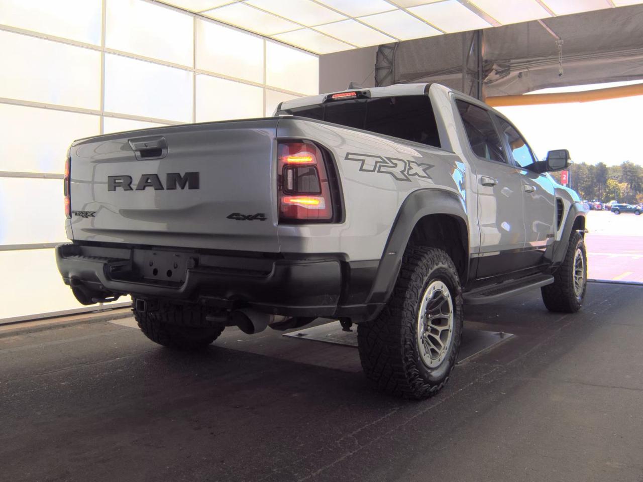 RAM 1500 TRX 4x4 Crew Cab 5'7" Box 2021