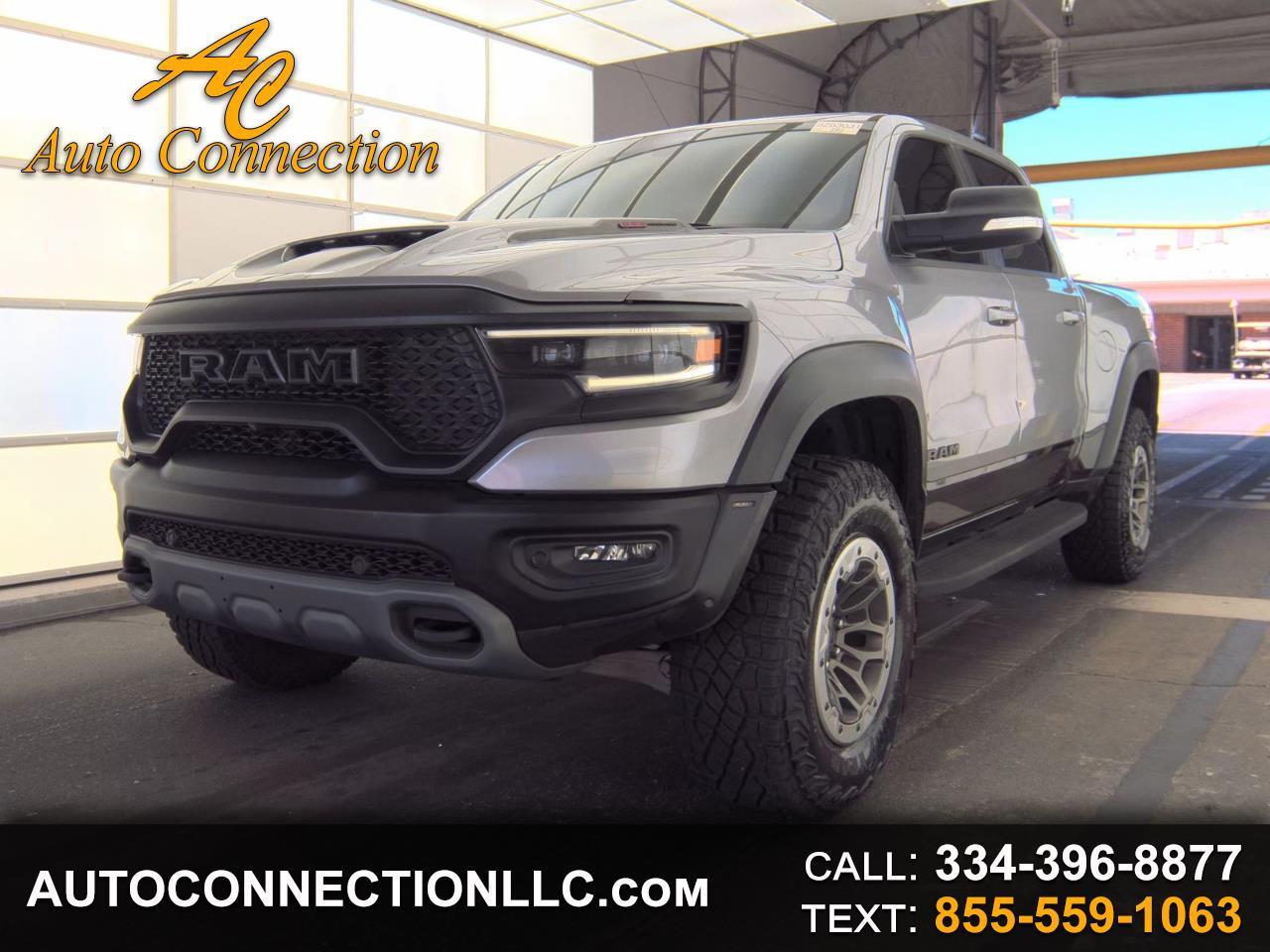 2021 RAM 1500 TRX 4x4 Crew Cab 5'7" Box