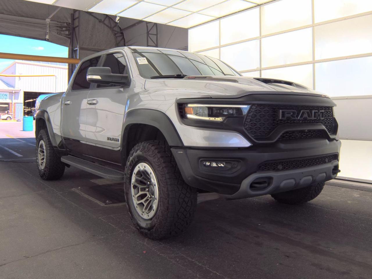 RAM 1500 TRX 4x4 Crew Cab 5'7" Box 2021