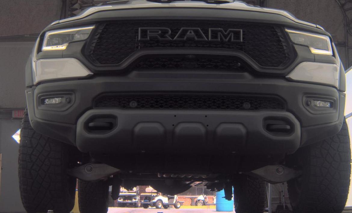 RAM 1500 TRX 4x4 Crew Cab 5'7" Box 2021