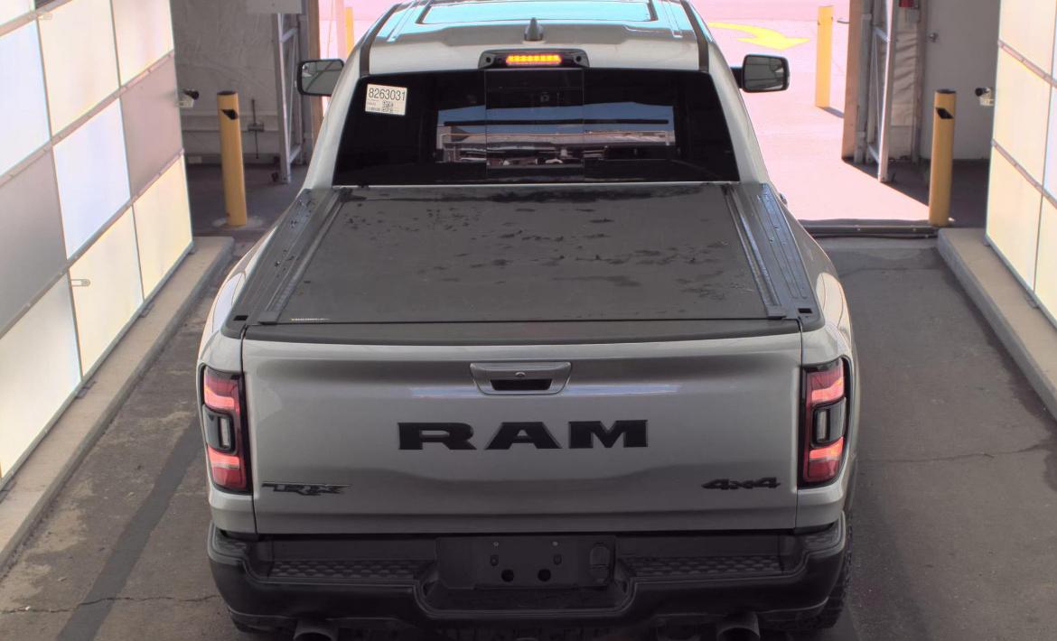 RAM 1500 TRX 4x4 Crew Cab 5'7" Box 2021