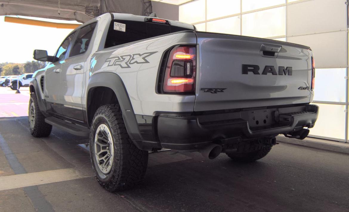 RAM 1500 TRX 4x4 Crew Cab 5'7" Box 2021