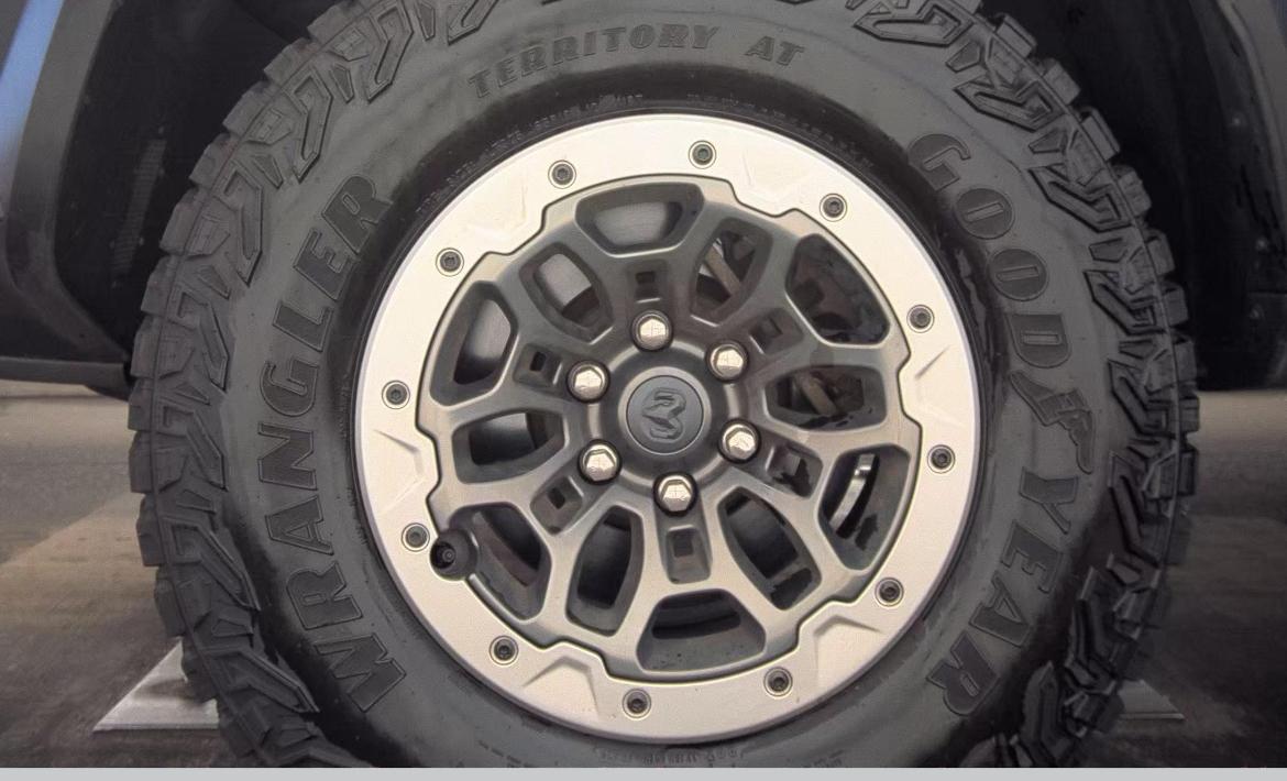 RAM 1500 TRX 4x4 Crew Cab 5'7" Box 2021