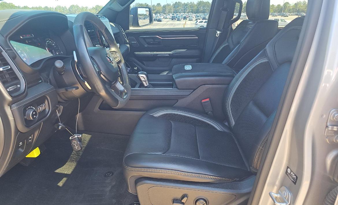 RAM 1500 TRX 4x4 Crew Cab 5'7" Box 2021