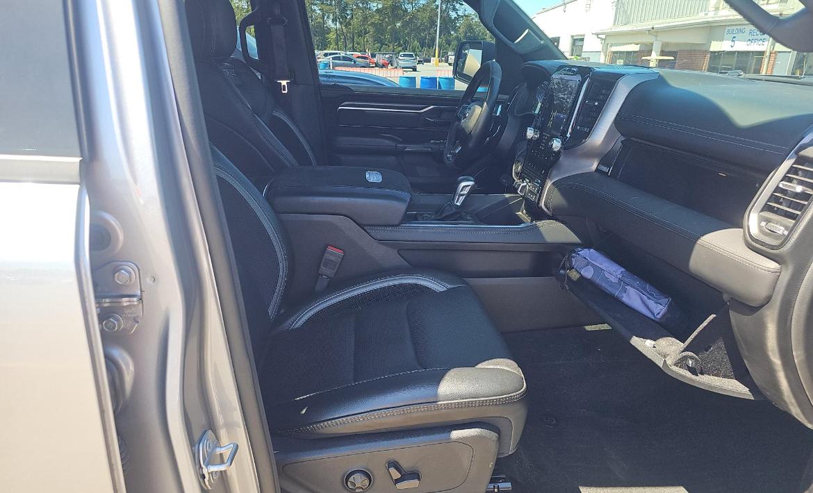 RAM 1500 TRX 4x4 Crew Cab 5'7" Box 2021