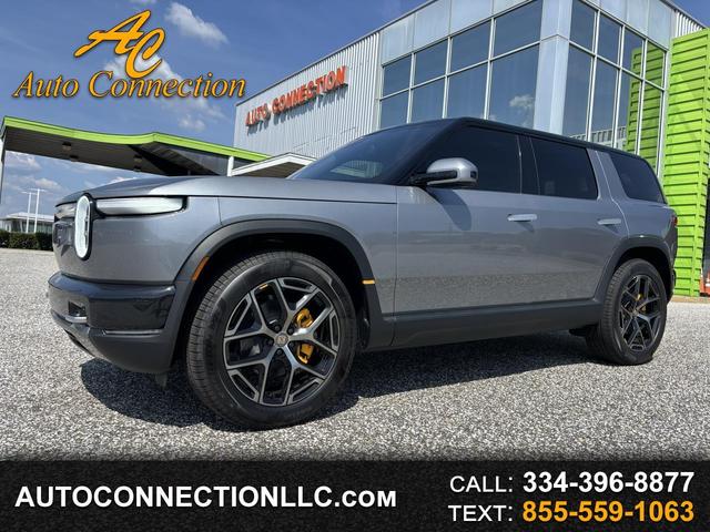 Gray 2027 Rivian R2 Automatic