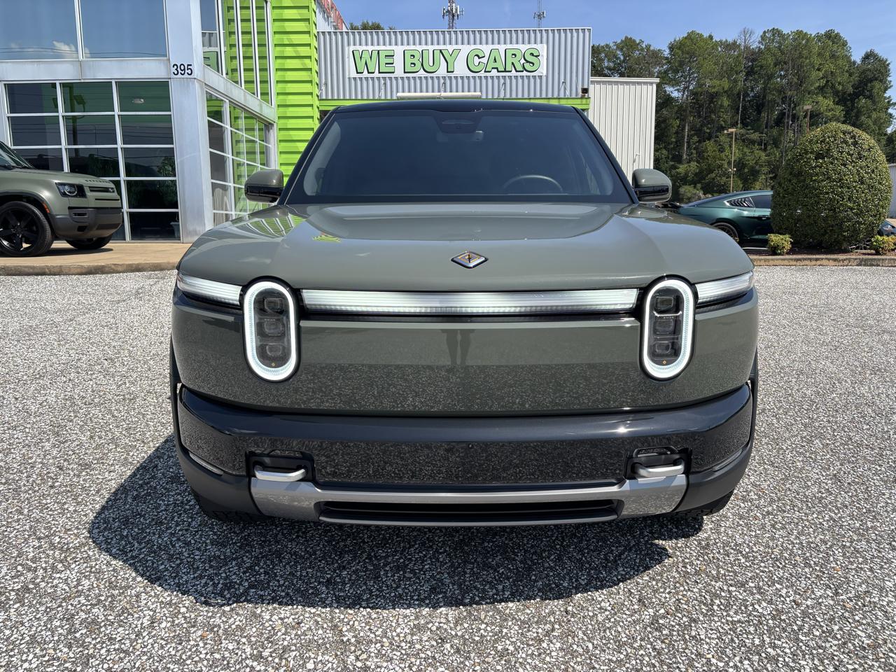 Rivian R2 Performance AWD 2027