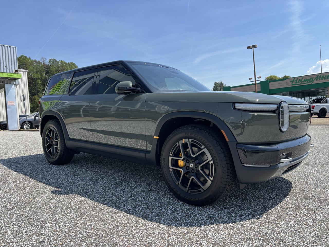 Rivian R2 Performance AWD 2027