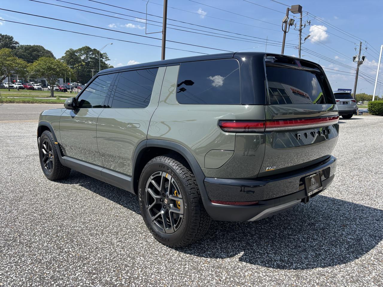 Rivian R2 Performance AWD 2027