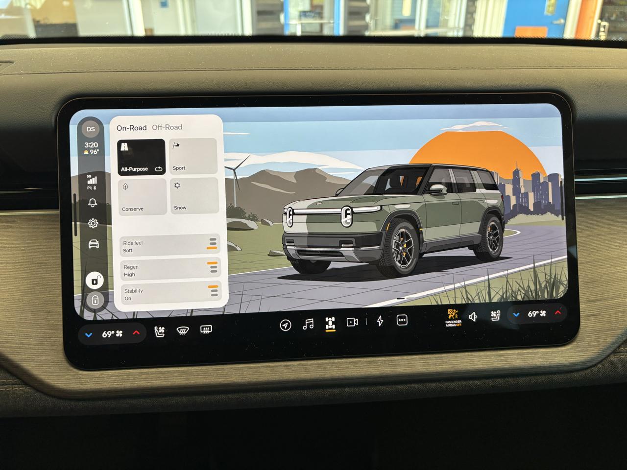 Rivian R2 Performance AWD 2027