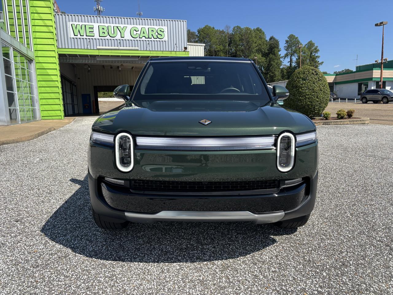 Rivian R1S Adventure Dual-Motor Standard Pack 2025