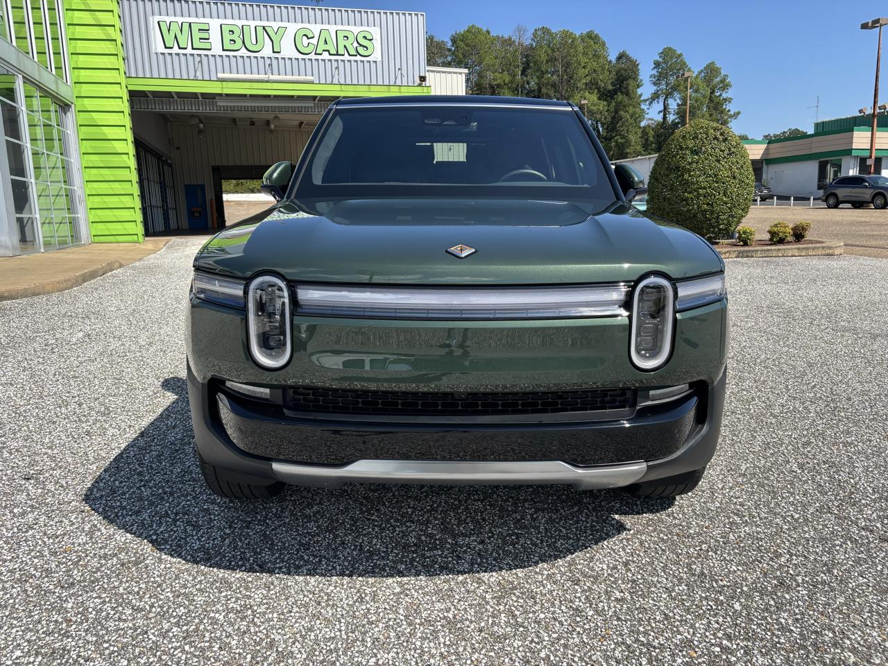 Rivian R1S Adventure Dual-Motor Standard Pack 2025
