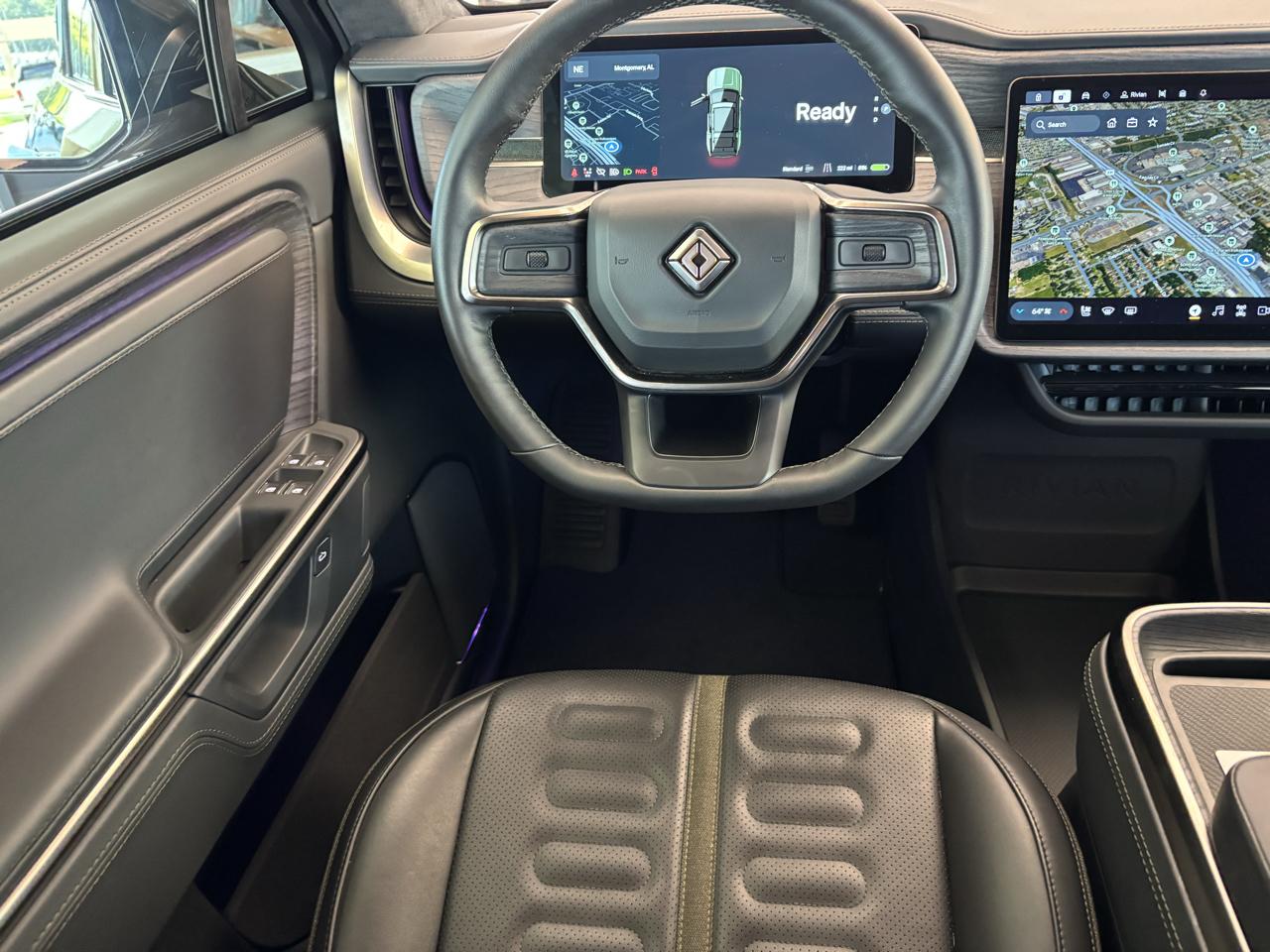 Rivian R1S Adventure Dual-Motor Standard Pack 2025
