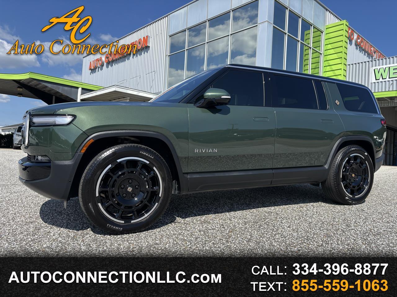 Rivian R1S Adventure Dual-Motor Standard Pack 2025