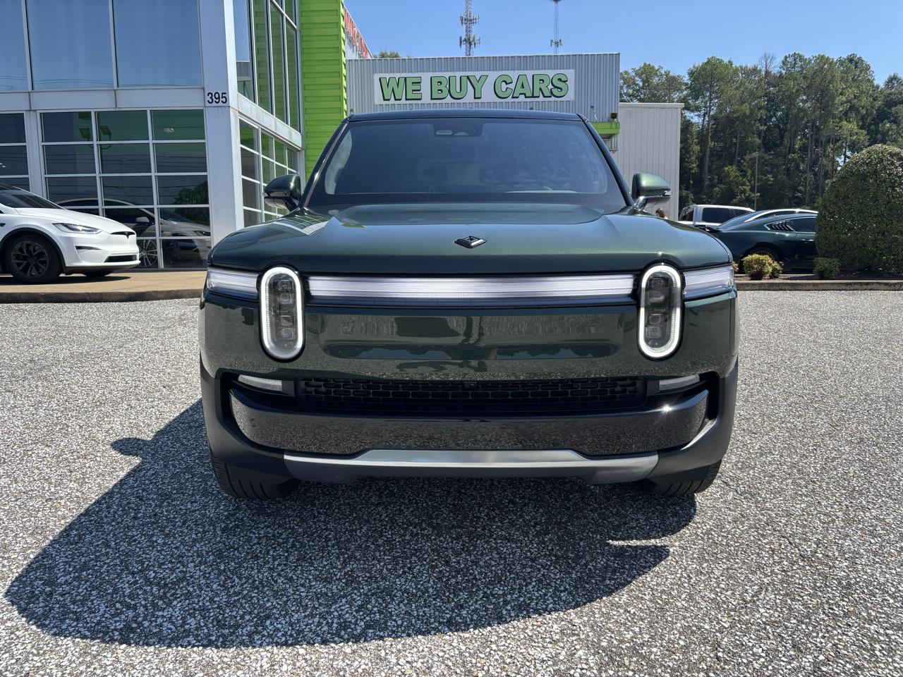 Rivian R1S Adventure Dual-Motor Standard Pack 2025
