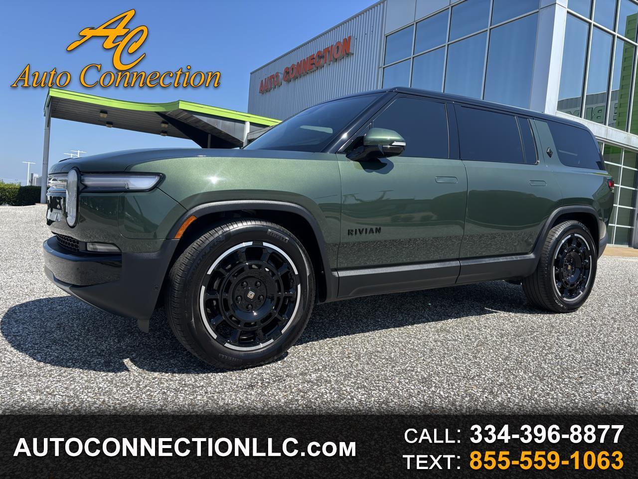 Rivian R1S Adventure Dual-Motor Standard Pack 2025