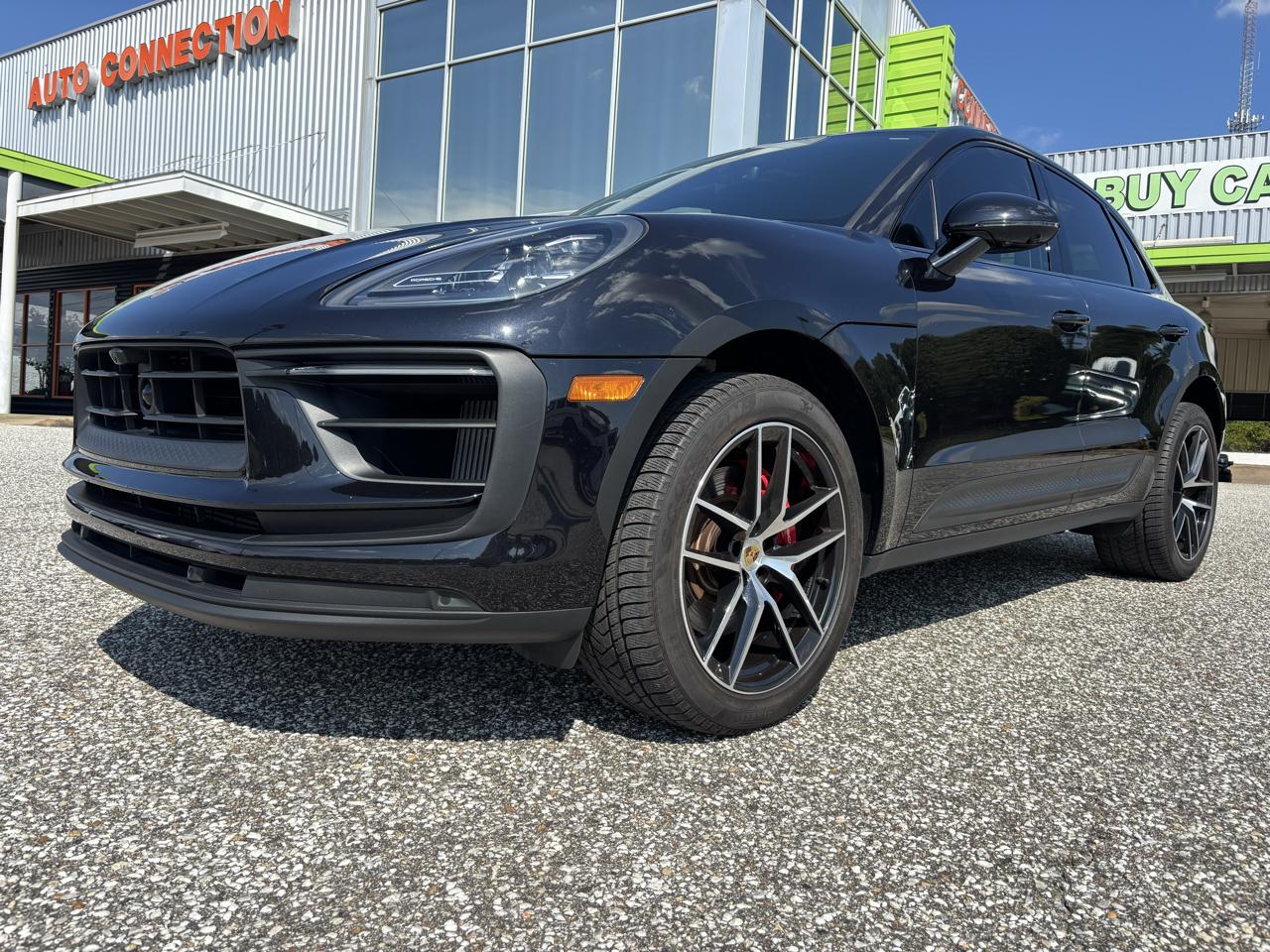 Porsche Macan S AWD 2023
