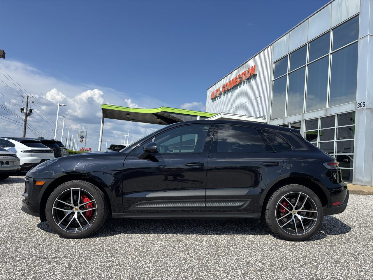 Porsche Macan S AWD 2023