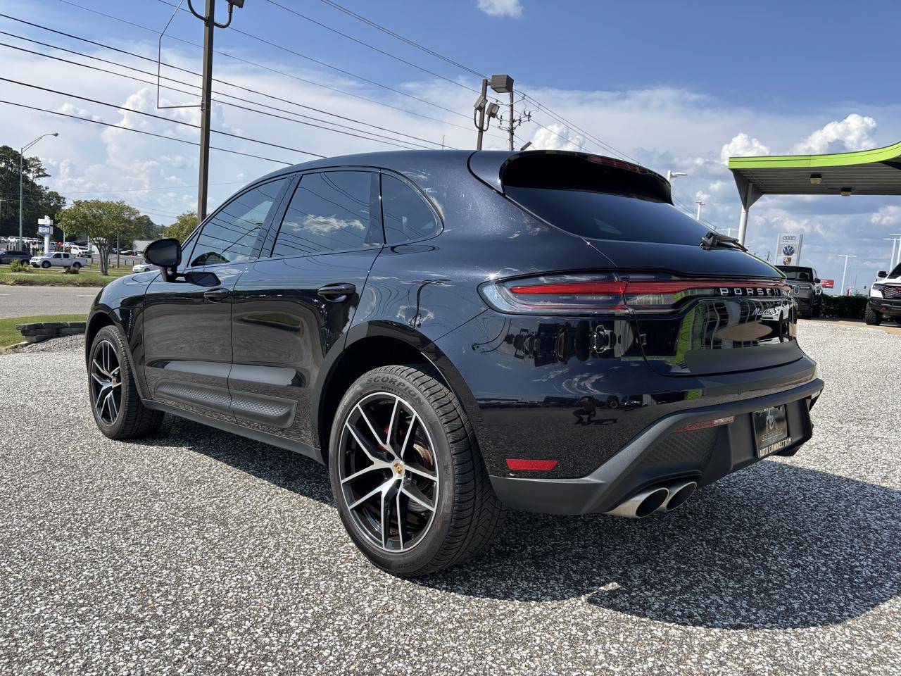 Porsche Macan S AWD 2023