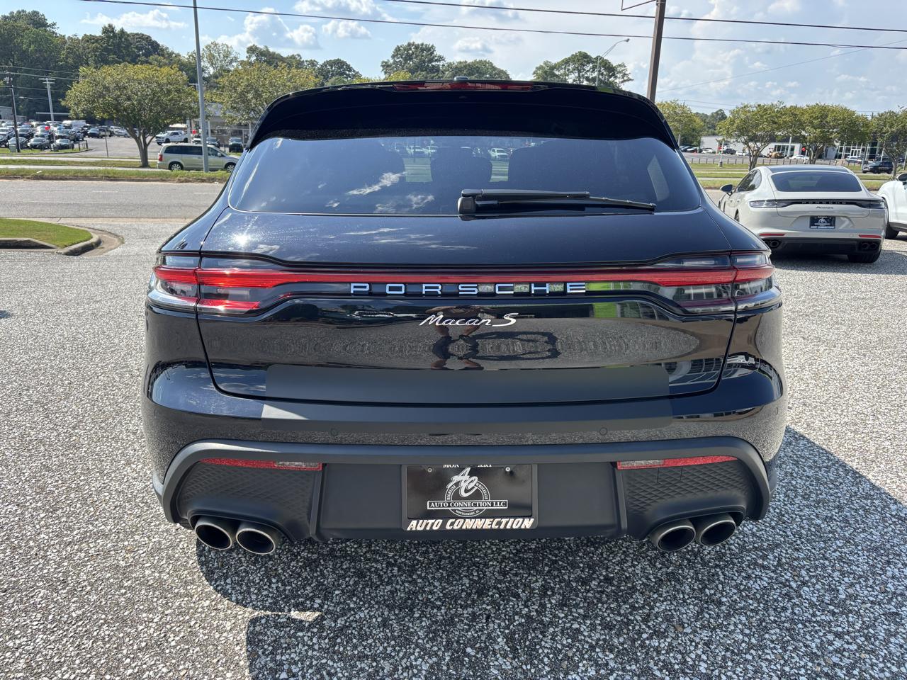 Porsche Macan S AWD 2023