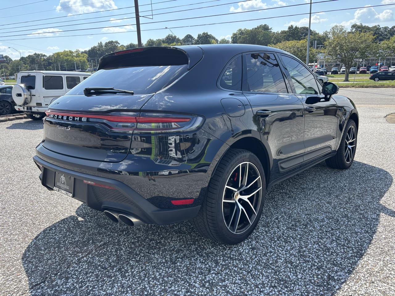 Porsche Macan S AWD 2023
