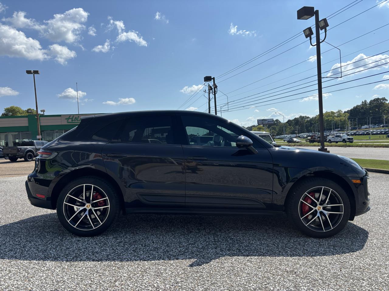Porsche Macan S AWD 2023