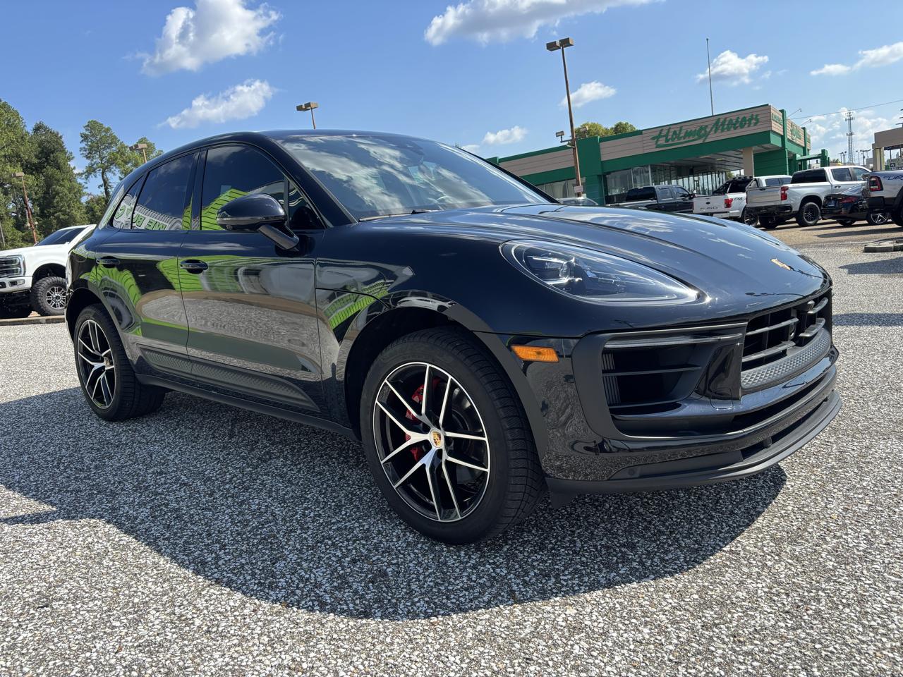 Porsche Macan S AWD 2023