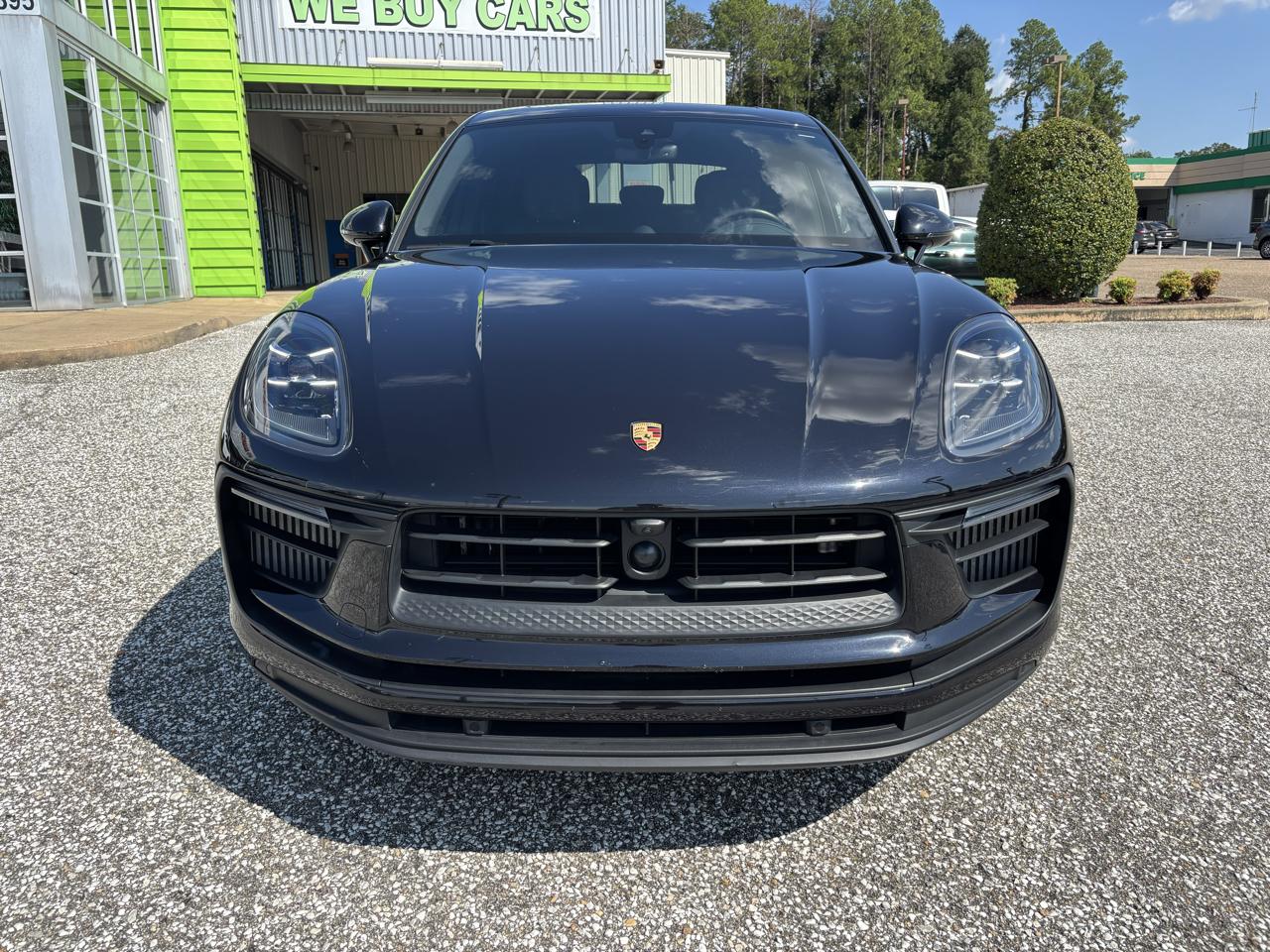 Porsche Macan S AWD 2023