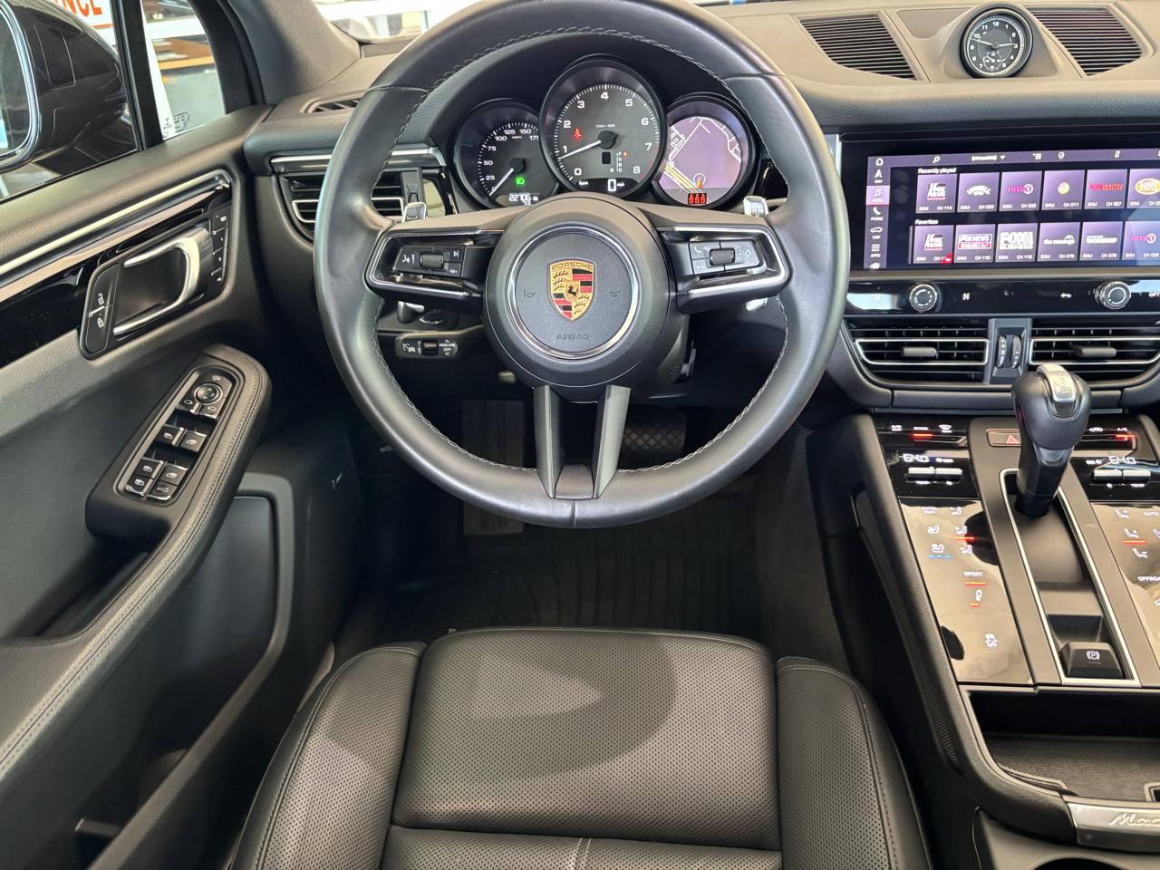 Porsche Macan S AWD 2023