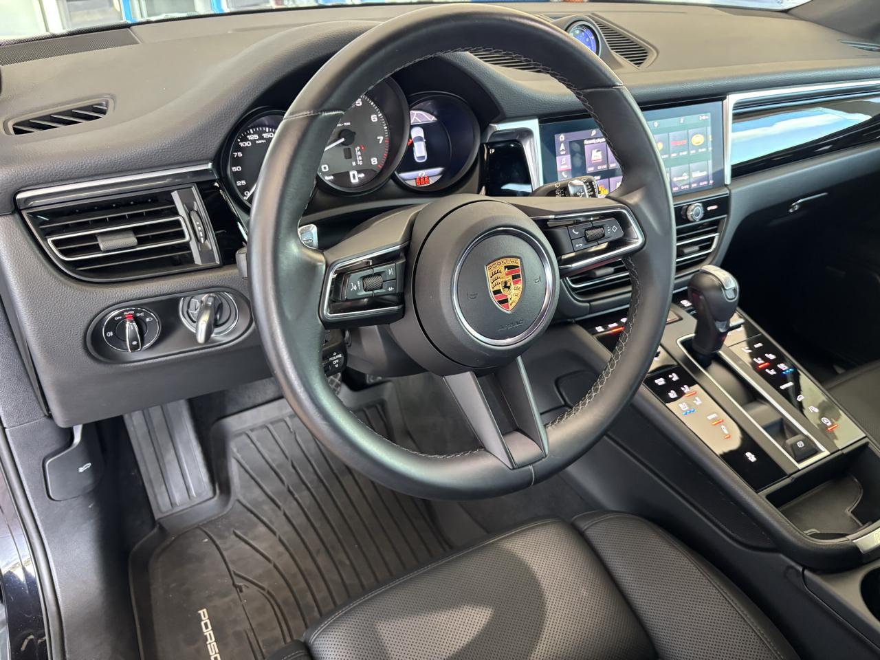 Porsche Macan S AWD 2023