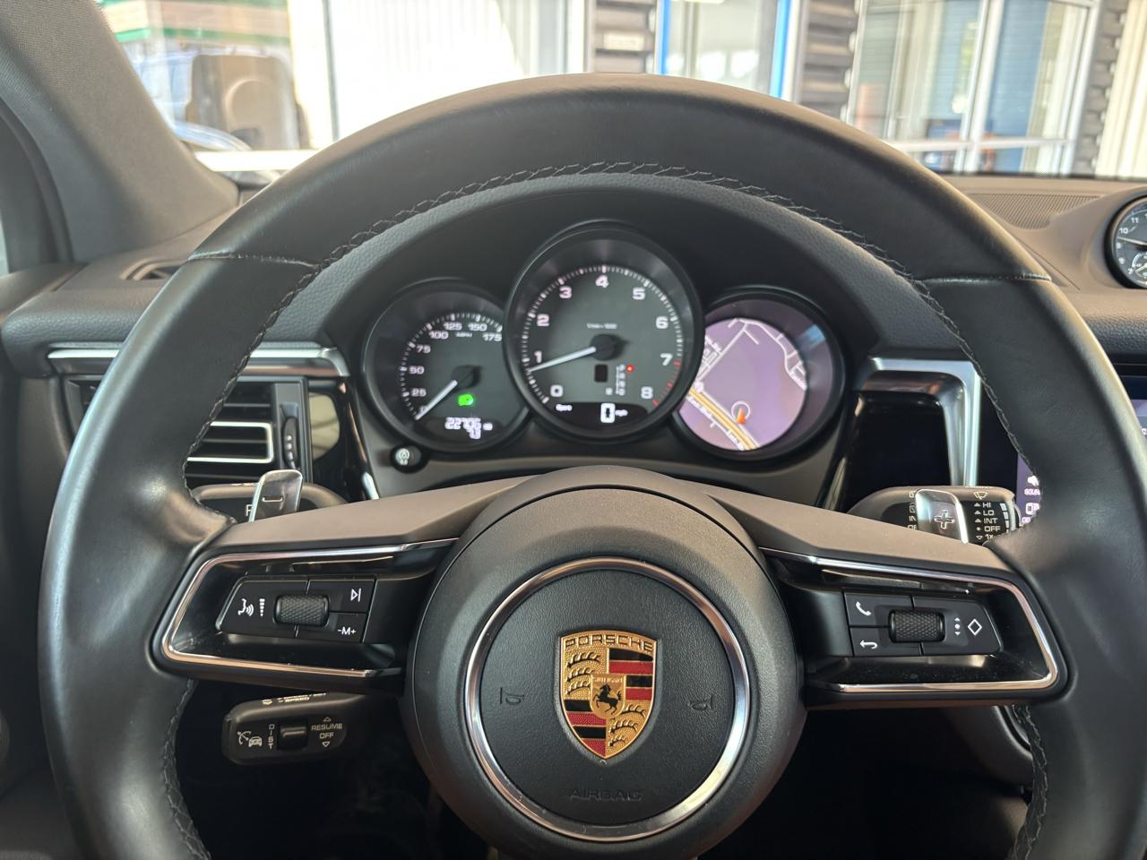 Porsche Macan S AWD 2023
