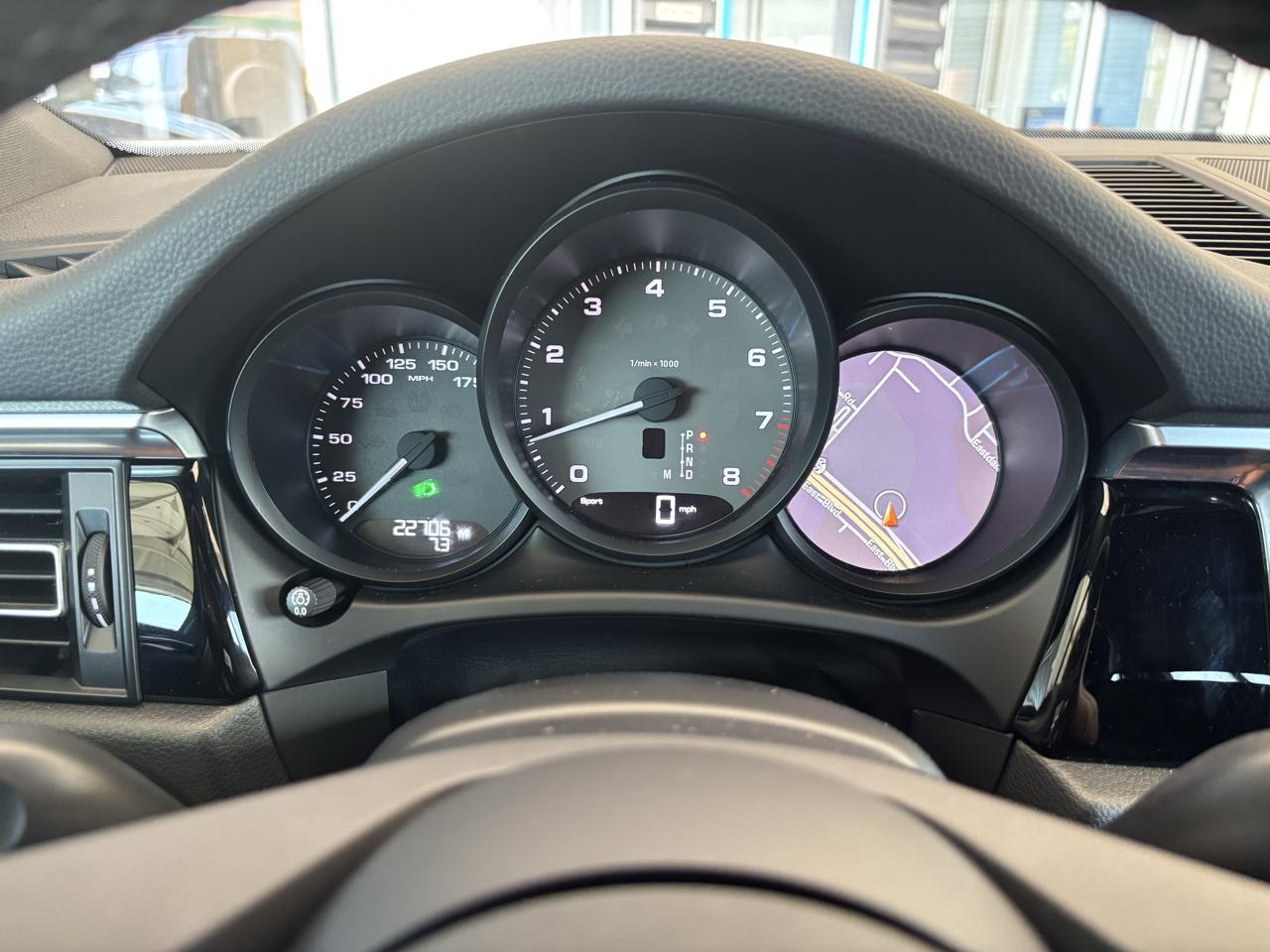 Porsche Macan S AWD 2023