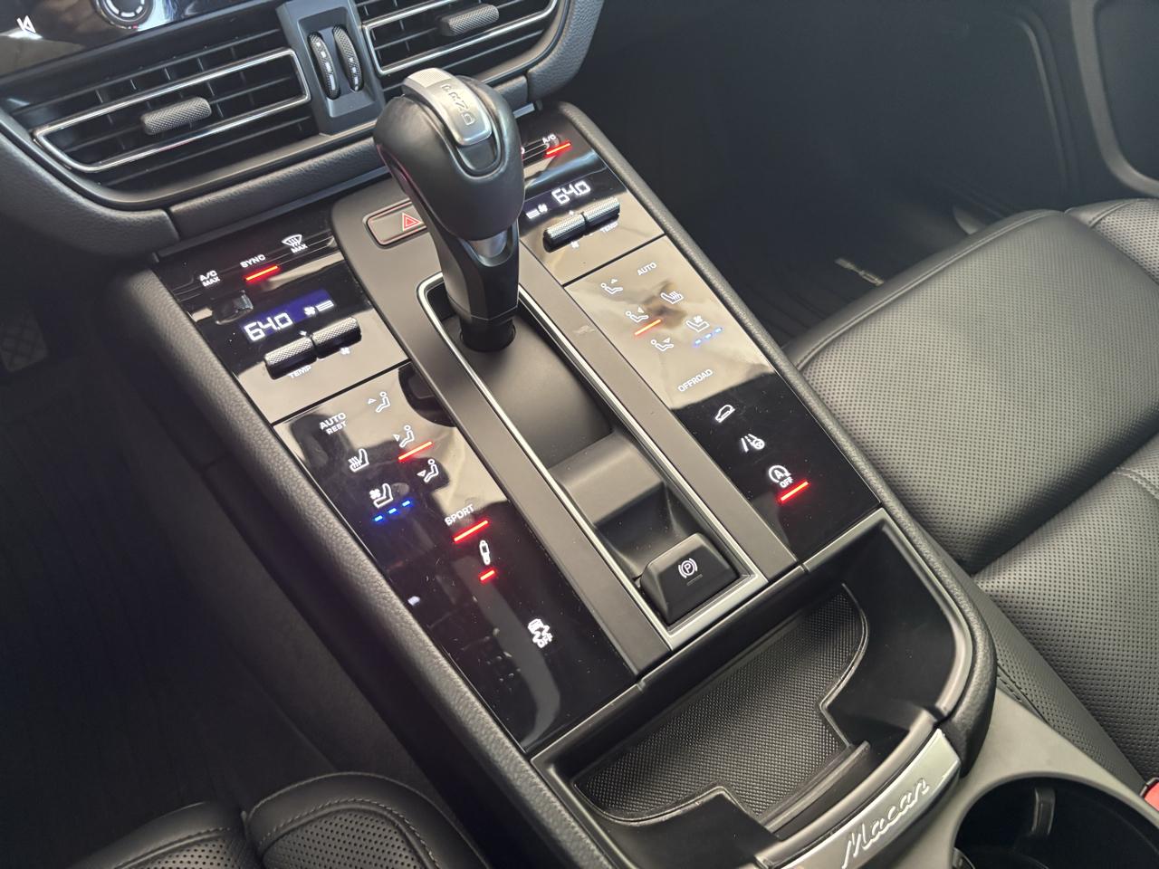 Porsche Macan S AWD 2023